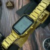 Чоловічий годинник Skmei 1888GD Gold фото 8