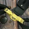 Чоловічий годинник Skmei 1888GD Gold фото 10