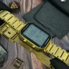 Чоловічий годинник Skmei 1888GD Gold фото 7