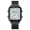 Мужские часы Skmei 1888BK All Black фото 2