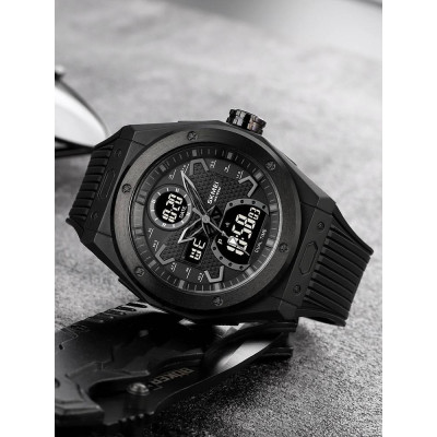 Skmei 2013BKBK Black-Black