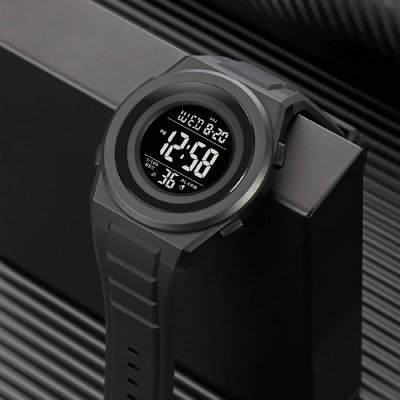 Skmei 2080BKBK Black-Black