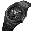 Мужские часы Skmei 1816BKBKBK All Black фото 3
