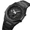 Мужские часы Skmei 1816BKBKBK All Black фото 3
