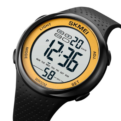 Skmei 1856BKGD Black-Gold