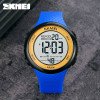 Мужские часы Skmei 1856BU Blue фото 5