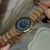 Чоловічий годинник Skmei 9198RGBKH-B Rose Gold-Black Men Size фото 6