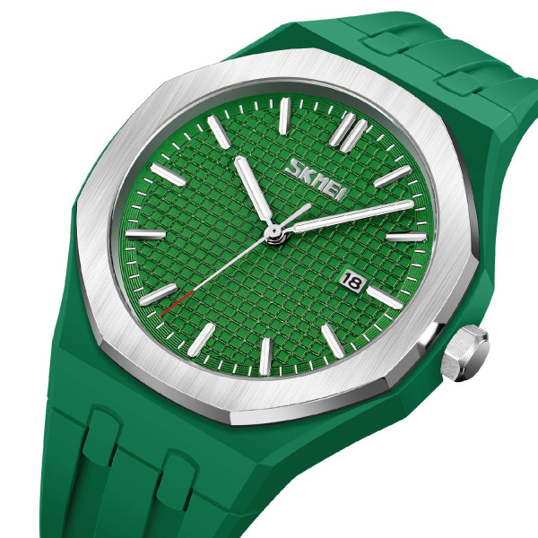 Мужские часы Skmei 9299GN Green фото 3