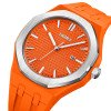 Жіночий годинник Skmei 9299OG Orange фото 3