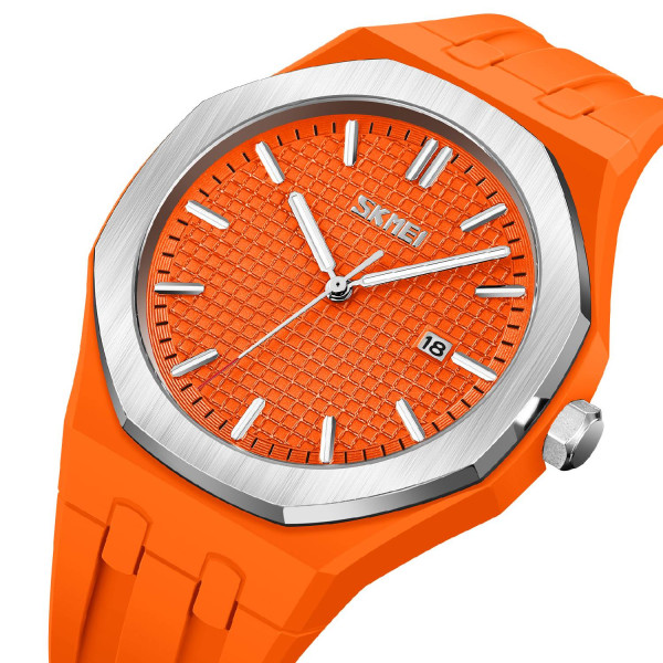 Жіночий годинник Skmei 9299OG Orange фото 3