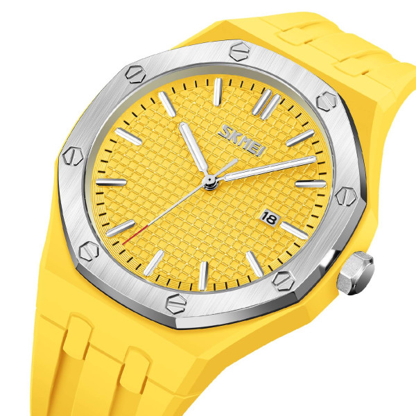 Мужские часы Skmei 9299YL Yellow фото 3