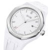Чоловічий годинник Skmei 9299WT White фото 3