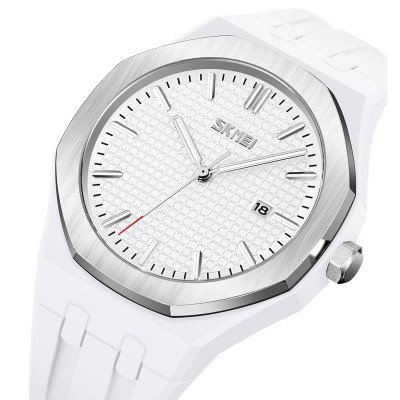 Skmei 9299WT White