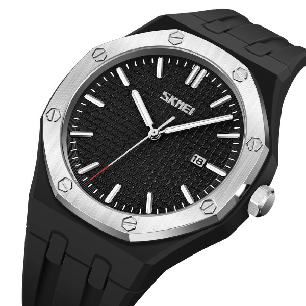 Мужские часы Skmei 9299BKBK Black-Black фото 3