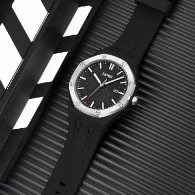 Skmei 9299BKBK Black-Black