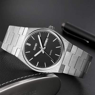 Skmei 9288SIBK Silver-Black