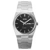 Чоловічий годинник Skmei 9288SIBK Silver-Black фото 2