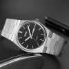 Чоловічий годинник Skmei 9288SIBK Silver-Black фото 5