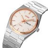 Мужские часы Skmei 9288SIRGSI Silver-Rose Gold-Silver фото 3