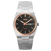 Чоловічий годинник Skmei 9288SIRGBK Silver-Rose Gold-Black фото 2