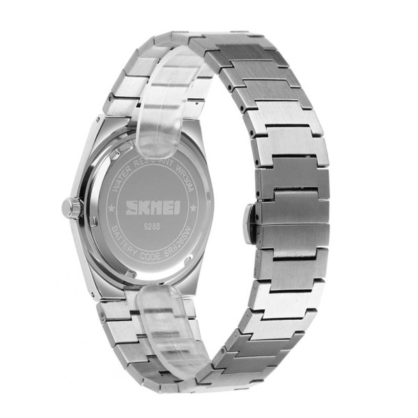 Мужские часы Skmei 9288SISI Silver-Silver фото 4