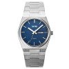 Чоловічий годинник Skmei 9288SIBU Silver-Blue фото 2