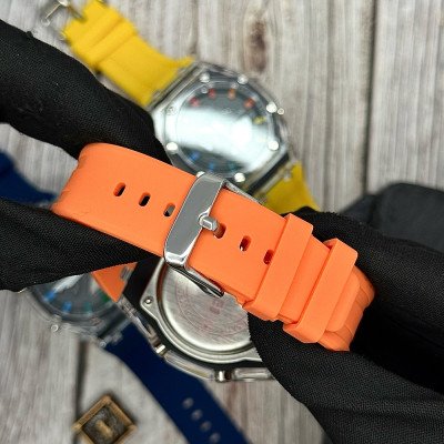 Наручний годинник Skmei 2100OG Orange