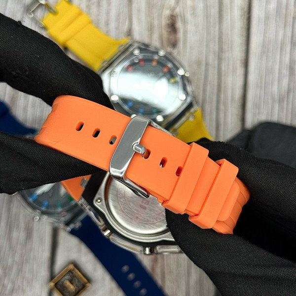 Наручные часы Skmei 2100OG Orange фото 7