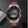 Мужские часы Skmei 1370RG Rose Gold фото 5