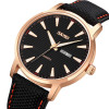 Мужские часы Skmei 9303RGBK Rose Gold-Black фото 3
