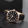 Чоловічий годинник Skmei 9303RGBK Rose Gold-Black фото 4