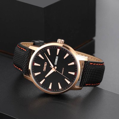Skmei 9303RGBK Rose Gold-Black