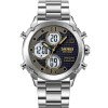 Чоловічий годинник Skmei 1975SSIWT Silver-White Steel фото 2