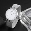 Жіночий годинник Skmei 1181SSI Silver Steel фото 5