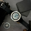 Чоловічий годинник Skmei 1524BKWT Black-White фото 6