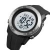 Чоловічий годинник Skmei 1524BKWT Black-White фото 3