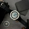 Чоловічий годинник Skmei 1524BKWT Black-White фото 6