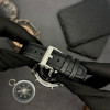Мужские часы Skmei 1864LSIBK Silver-Black Leather фото 10