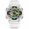 Наручные часы Sanda 298 Gold фото 2