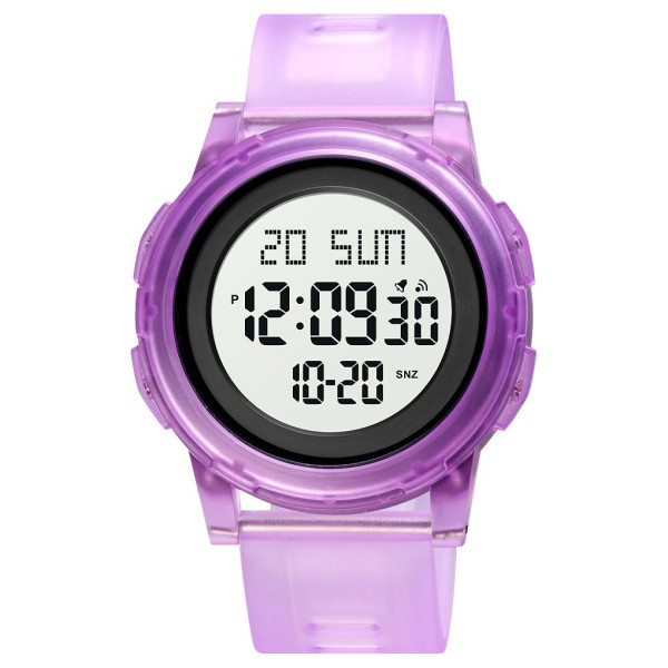 Детские часы Skmei 1732PL Purple фото 1