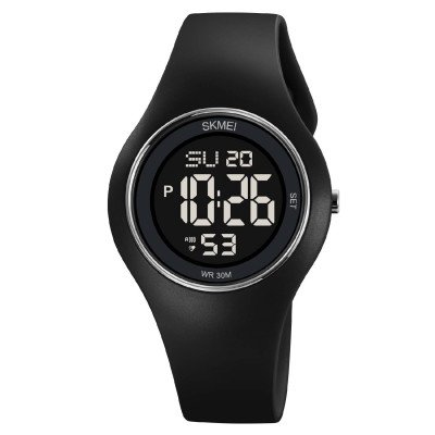 Skmei 2026BKSIBK Black-Silver-Black SALE