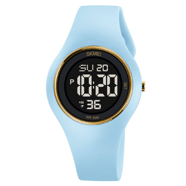 Женские часы Skmei 2026LTBU Light Blue фото 1