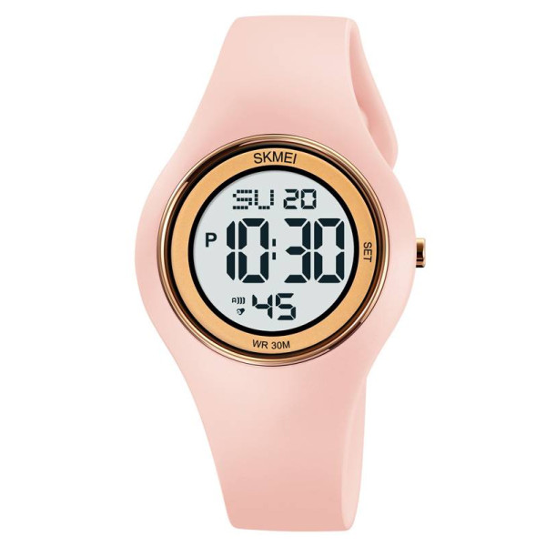 Жіночий годинник Skmei 2026PK Pink