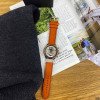 Чоловічий годинник Curren 8380 Silver-Cuprum-Brown фото 12