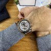 Чоловічий годинник Curren 8380 Silver-Cuprum-Brown фото 13