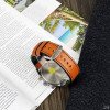 Чоловічий годинник Curren 8380 Silver-Cuprum-Brown фото 7