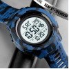 Мужские часы Skmei 1731CMBUWT Camo Blue-White фото 4