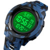 Мужские часы Skmei 1731CMBUWT Camo Blue-White фото 5