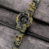 Чоловічий годинник Skmei 2077AGCM Army Green Camo+Compass фото 4