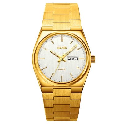 Skmei 9288GDSI Gold-Silver